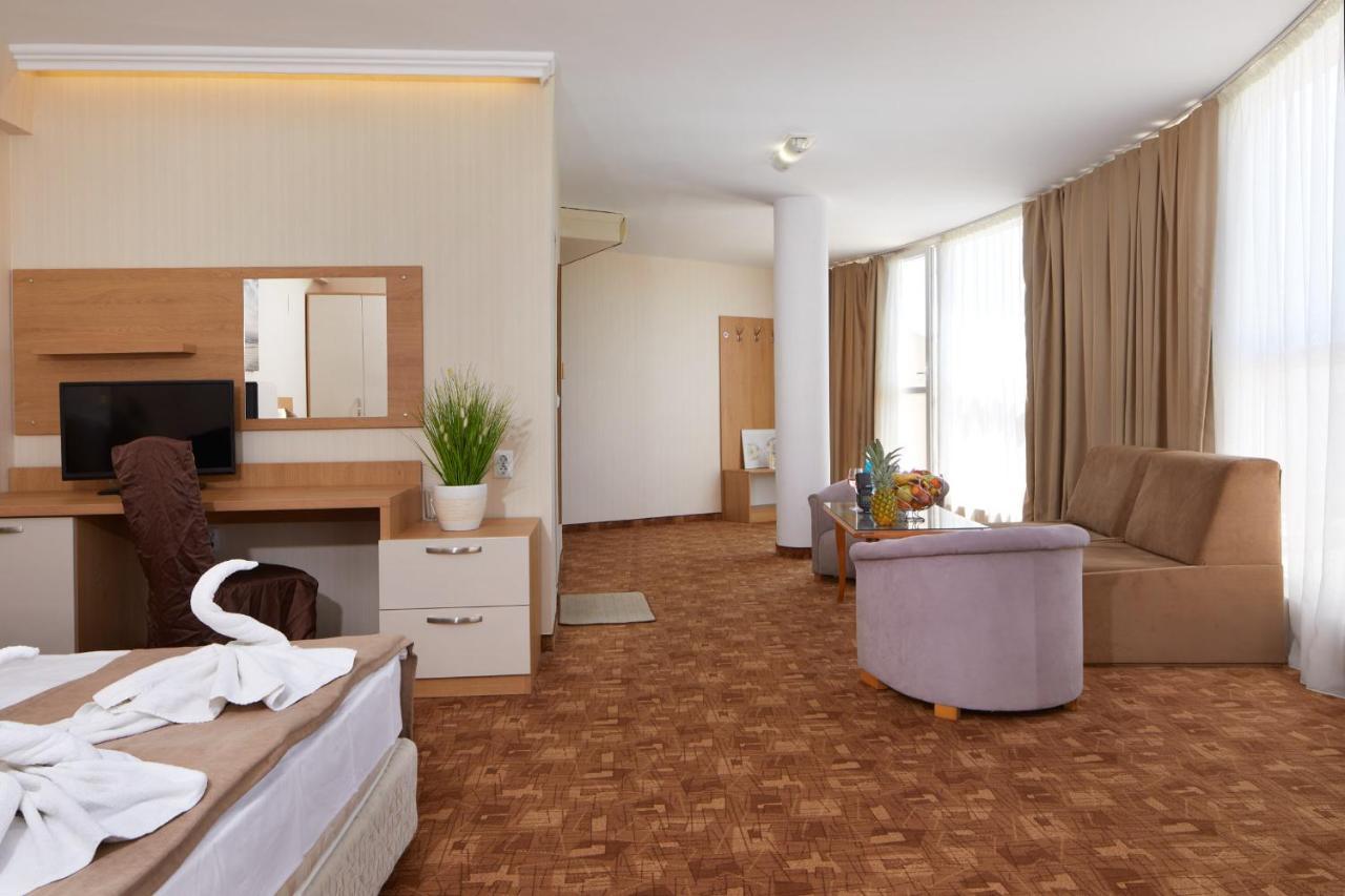 Fiesta M & Marlin 4* Sunny Beach