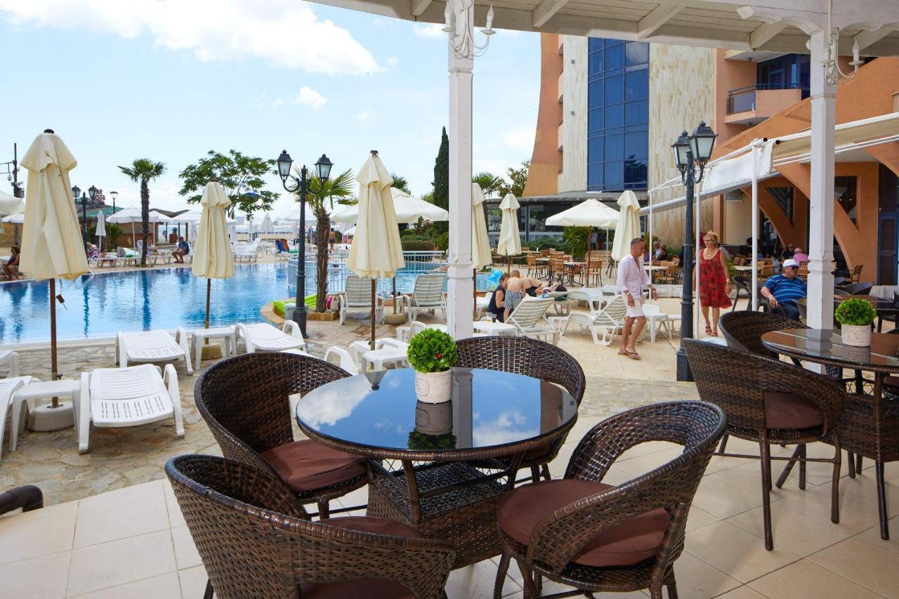 Fiesta M & Marlin Hotel