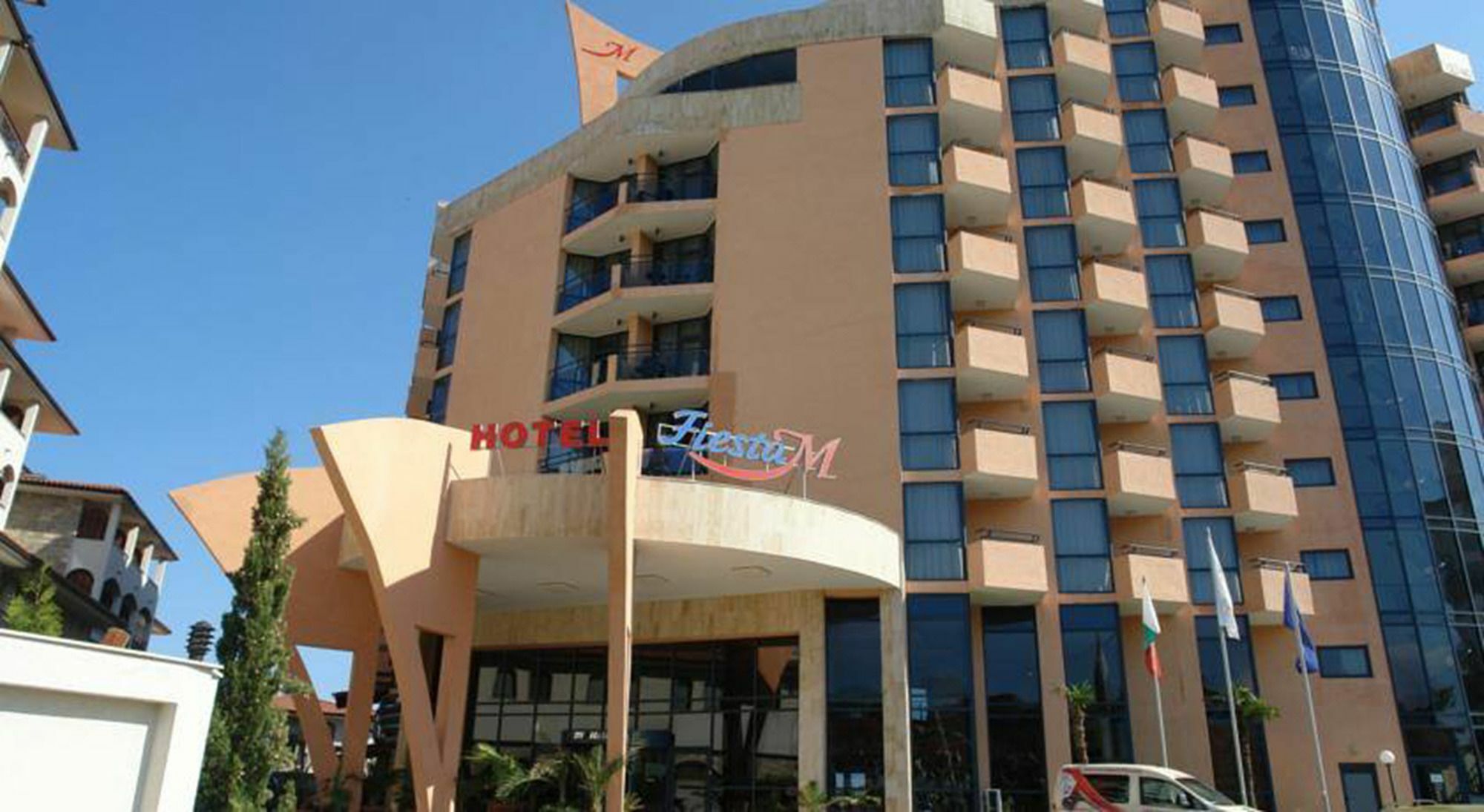 Fiesta M & Marlin Hotel Sunny Beach