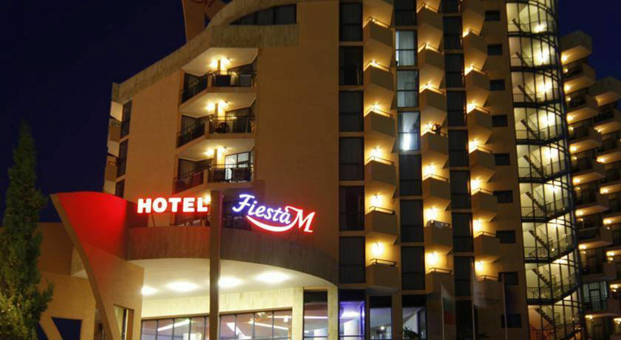 Hotel Fiesta M & Marlin 4*