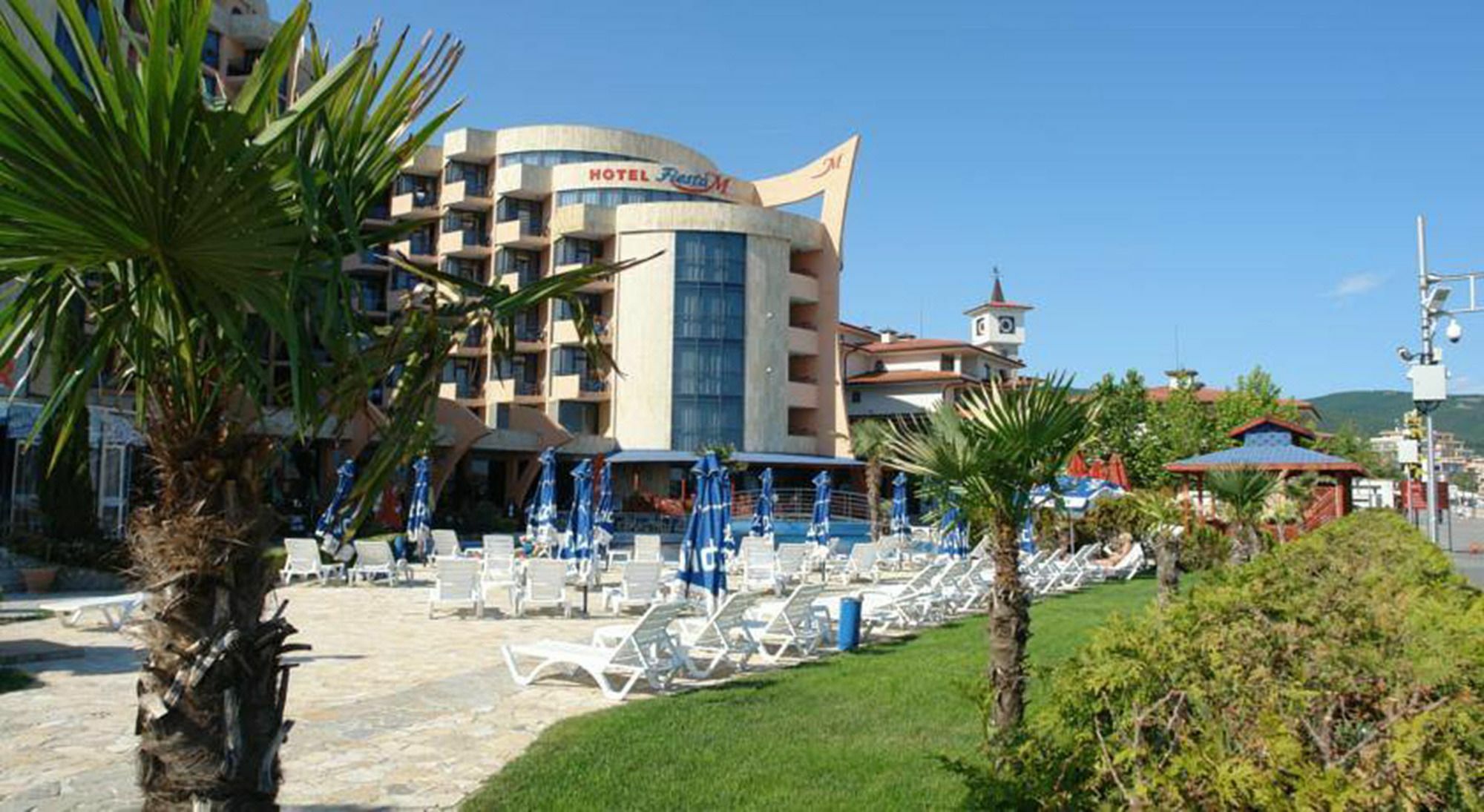 Fiesta M & Marlin Sunny Beach
