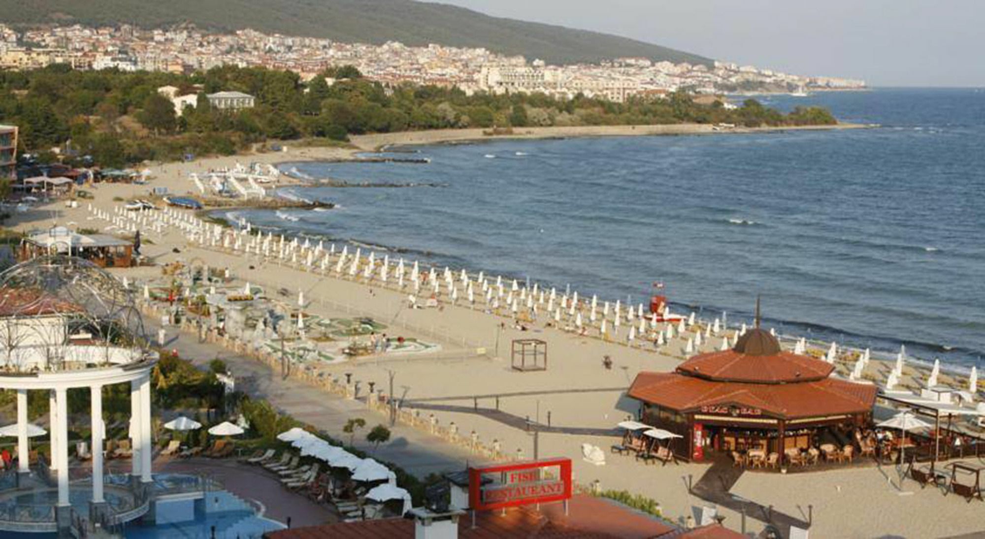 Hotel Fiesta M & Marlin Sunny Beach