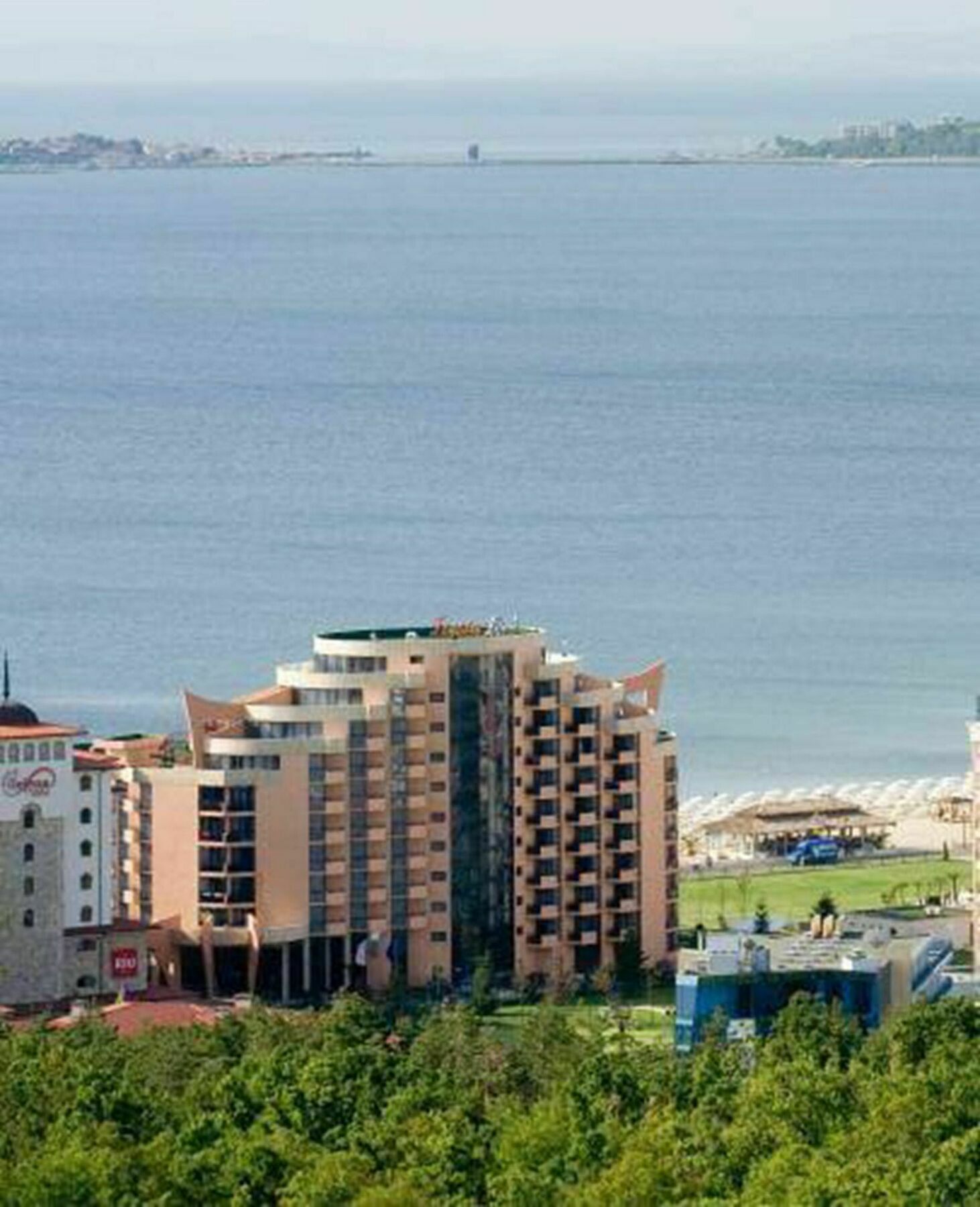 Fiesta M & Marlin 4* Sunny Beach